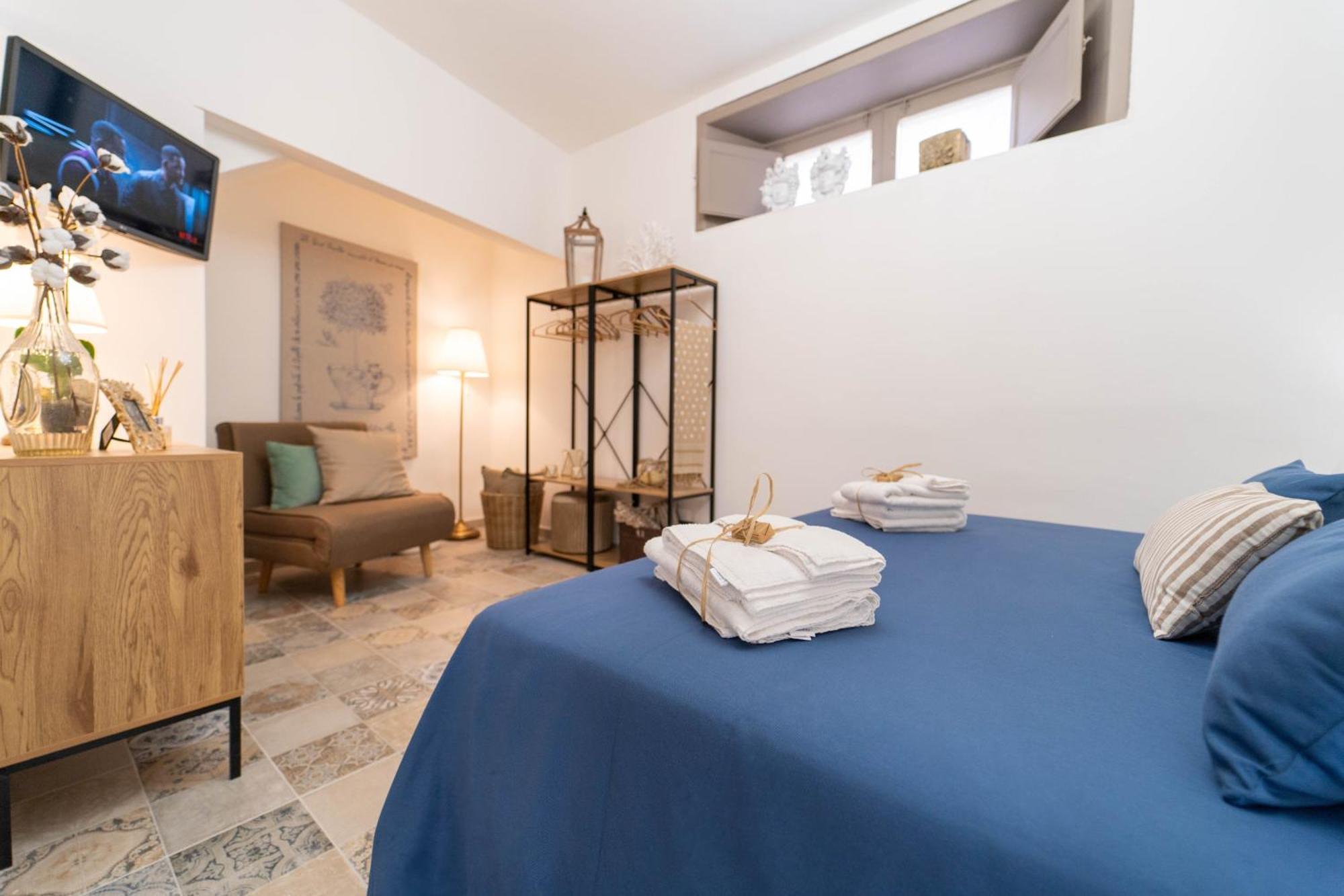 Regina Damarete Ortigia Boutique Apartment Συρακούσες Εξωτερικό φωτογραφία